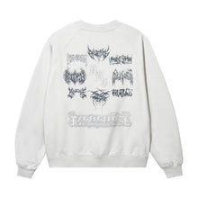 Load image into Gallery viewer, ALUMNI CREWNECK WASHED CEMENT
