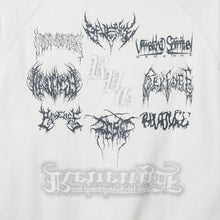 Load image into Gallery viewer, ALUMNI CREWNECK WASHED CEMENT
