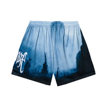 Load image into Gallery viewer, CEMETERY MESH SHORTS
