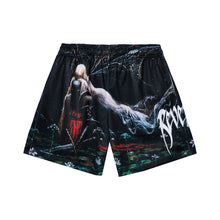 Load image into Gallery viewer, SORROW MESH SHORTS

