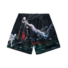 Load image into Gallery viewer, SORROW MESH SHORTS
