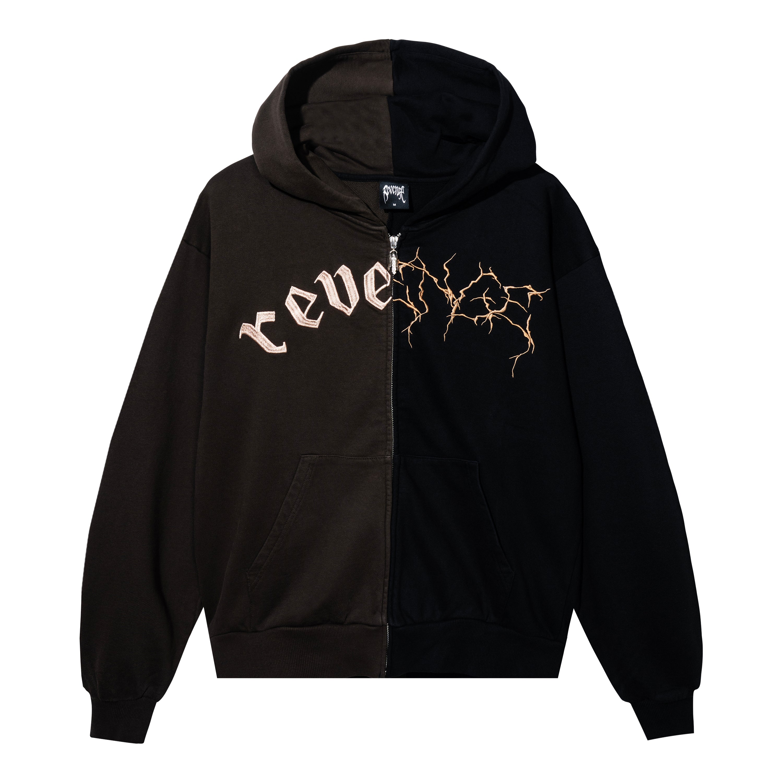 ［即完売］BEEDEN DUALITY ZIP DESIGN HOODIE 即完売］BEEDEN DUALITY ZIP DESIGN HOODIE