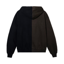 Load image into Gallery viewer, DUALITY ZIP WASHED BROWN/BLACK
