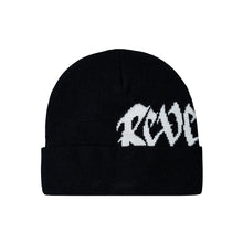 Load image into Gallery viewer, ARCH LOGO CUFF BEANIE BLACK/WHITE
