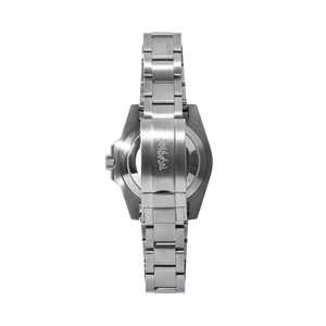LIGHTNING WATCH BLACK/CHROME