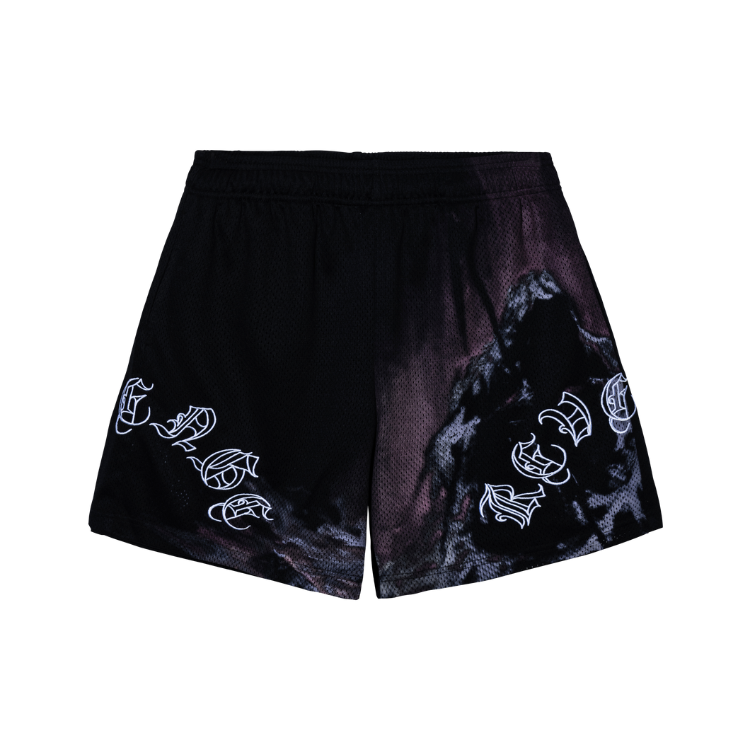POLTERGEIST MESH SHORTS