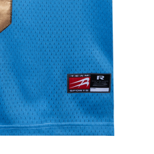 Load image into Gallery viewer, ROSE FOOTBALL JERSEY LIGHT BLUE
