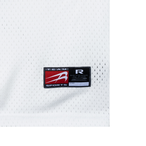 BULLETS BASKETBALL JERSEY WHITE