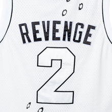 Load image into Gallery viewer, BULLETS BASKETBALL JERSEY WHITE
