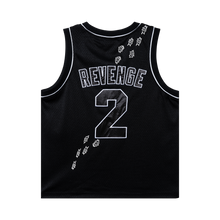 Load image into Gallery viewer, BULLETS BASKETBALL JERSEY BLACK
