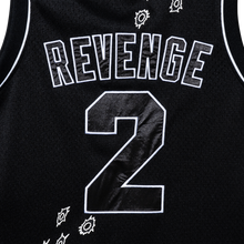 Load image into Gallery viewer, BULLETS BASKETBALL JERSEY BLACK
