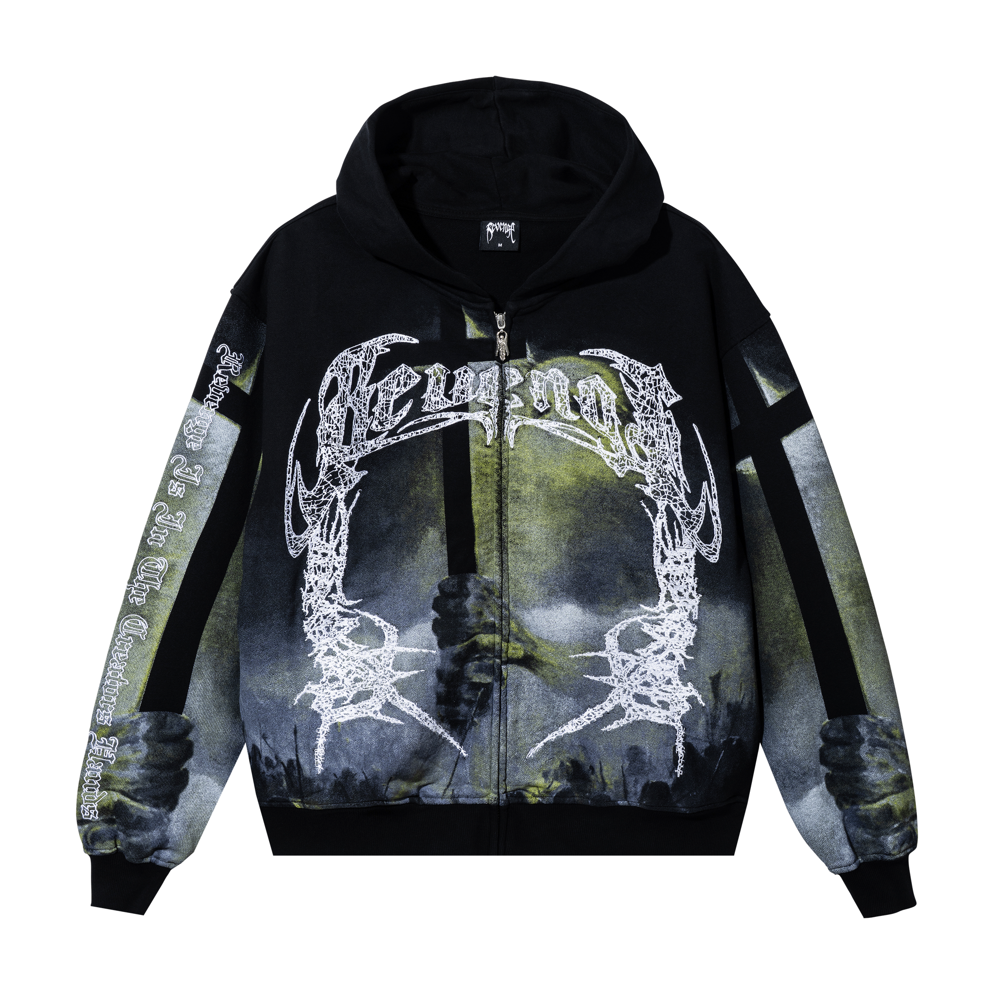 REVENGE – Revenge Official