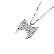 Load image into Gallery viewer, CHROME MOTION PENDANT
