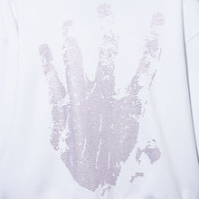 Load image into Gallery viewer, X KILL BEJEWELED ZIP WHITE/PINK
