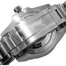 Load image into Gallery viewer, ARCH LOGO WATCH CHROME/RED
