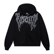 Load image into Gallery viewer, URIEL ZIP BLACK/WHITE
