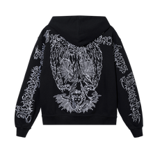Load image into Gallery viewer, URIEL ZIP BLACK/WHITE

