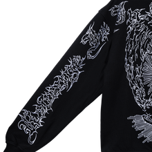 Load image into Gallery viewer, URIEL ZIP BLACK/WHITE

