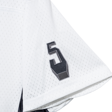 Load image into Gallery viewer, CONCUSSION JERSEY WHITE/BLACK
