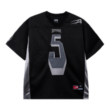 Load image into Gallery viewer, CONCUSSION JERSEY BLACK/GREY
