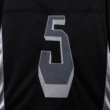 Load image into Gallery viewer, CONCUSSION JERSEY BLACK/GREY
