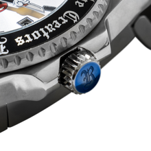 Load image into Gallery viewer, X DON'T KILL YOUR FRIENDS WATCH CHROME (LIMITED TO 500)
