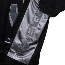 Load image into Gallery viewer, CONCUSSION JERSEY BLACK/GREY
