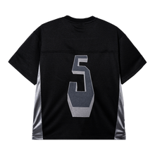 Load image into Gallery viewer, CONCUSSION JERSEY BLACK/GREY
