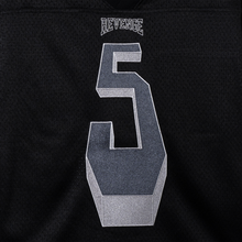 Load image into Gallery viewer, CONCUSSION JERSEY BLACK/GREY
