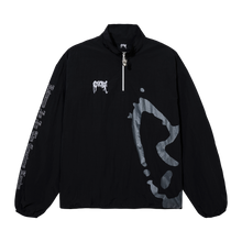 Load image into Gallery viewer, X HEARTBREAK QUARTER ZIP BLACK/GREY
