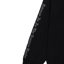 Load image into Gallery viewer, X HEARTBREAK QUARTER ZIP BLACK/GREY
