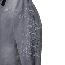 Load image into Gallery viewer, X HEARTBREAK WORK JACKET GREY
