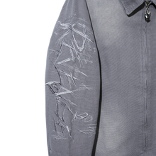 Load image into Gallery viewer, X HEARTBREAK WORK JACKET GREY
