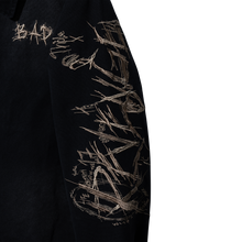 Load image into Gallery viewer, X HEARTBREAK WORK JACKET BLACK
