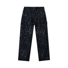 Load image into Gallery viewer, X HEARTBREAK CARPENTER PANT BLACK
