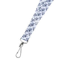 Load image into Gallery viewer, X BAD LANYARD WHITE
