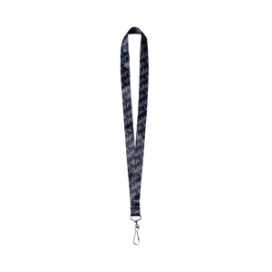 X BAD LANYARD BLACK