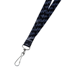 Load image into Gallery viewer, X BAD LANYARD BLACK
