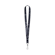 Load image into Gallery viewer, X BAD LANYARD BLACK
