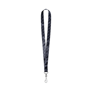 X BAD LANYARD BLACK