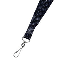 Load image into Gallery viewer, X BAD LANYARD BLACK
