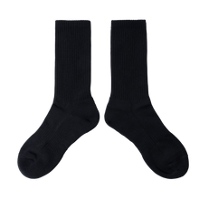 Load image into Gallery viewer, X BAD SOCKS BLACK/RED
