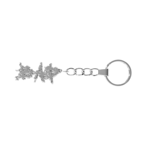 X BAD KEYCHAIN