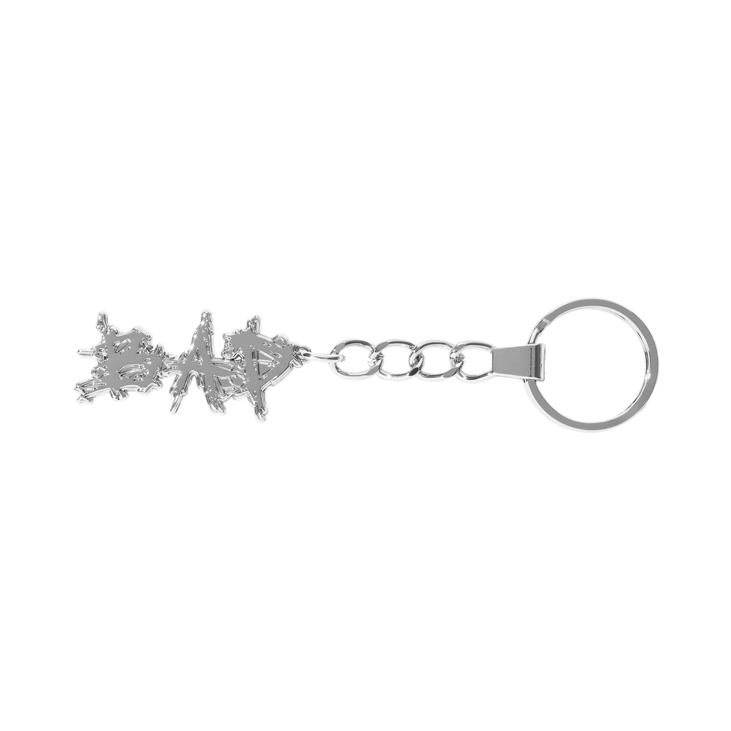 X BAD KEYCHAIN