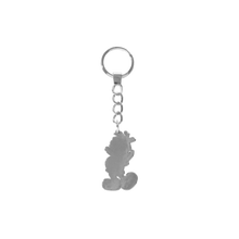 Load image into Gallery viewer, X SAD KEYCHAIN
