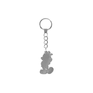 X SAD KEYCHAIN