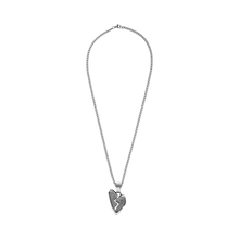 Load image into Gallery viewer, X HEARTBREAK PENDANT
