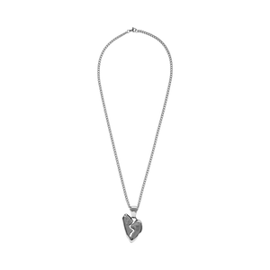 X HEARTBREAK PENDANT