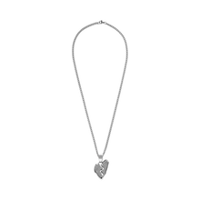 Load image into Gallery viewer, X HEARTBREAK PENDANT
