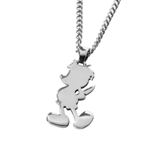 Load image into Gallery viewer, X SAD PENDANT
